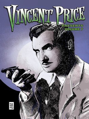 cover image of Vincent Price Presents, Volume 7